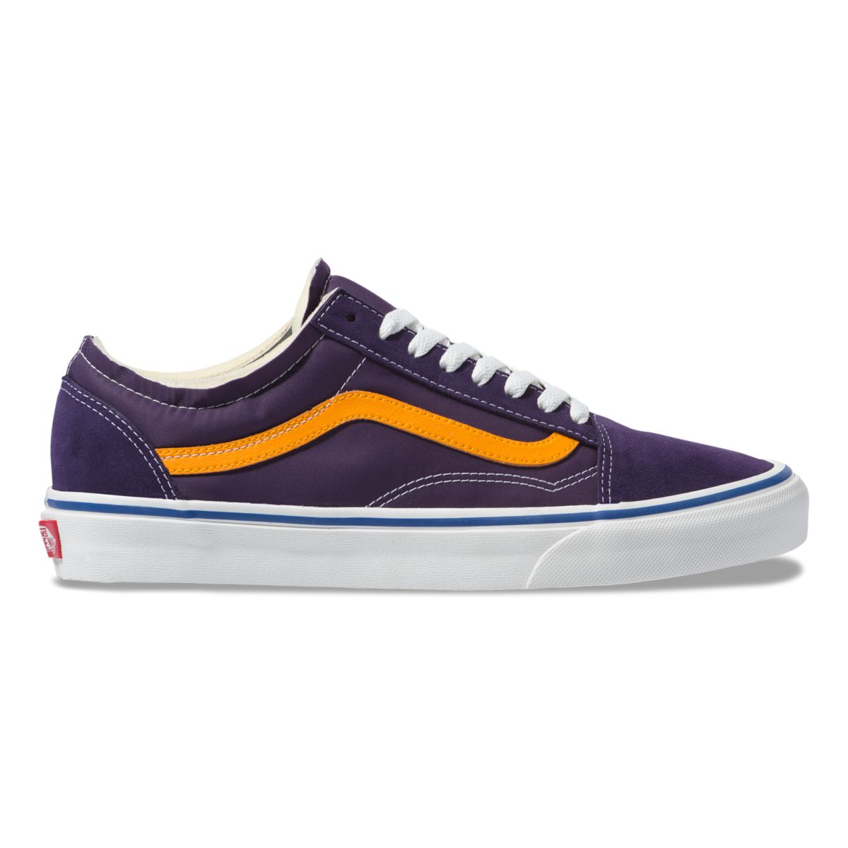 Tenis Vans Foam Old Skool Morados Para Hombre Outlet Mexico